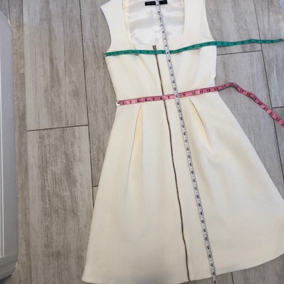 Karen Millen Zip Front A-line dress - Picture 11 of 15